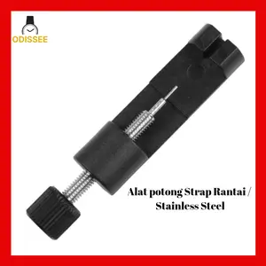 ALAT POTONG STRAP TALI JAM TANGAN RANTAI STAINLESS STEEL
