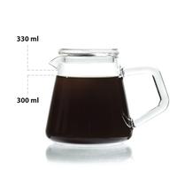 Gambar Server 300ml - Suji Premium Handcrafted Glass Kaca Glass Kaca dari Suji Premium Handcrafted Kota Bandung 2 Tokopedia