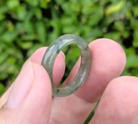 Gambar Ring Cincin Batu Giok Jadeite Jade Type A JDT034 Natural Green Burma dari CNC phoneshop Kota Administrasi Jakarta Pusat 3 Tokopedia