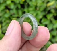 Gambar Ring Cincin Batu Giok Jadeite Jade Type A JDT034 Natural Green Burma dari CNC phoneshop Kota Administrasi Jakarta Pusat 4 Tokopedia