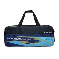Gambar Hundred Badminton 6 in 1 Racket Bag HBCK-3M009 - Navy/Sea Blue dari Hundred Store Indonesia Kota Administrasi Jakarta Utara 1 Tokopedia