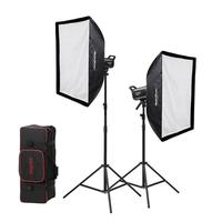 Gambar GODOX SL-60II BI VIDEO LED BOWENS MOUNT SL60 II LAMPU STUDIO SL60 - PAKET I, SL60II D dari Jakarta Digital 8 Kota Administrasi Jakarta Pusat 2 Tokopedia