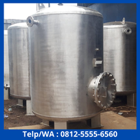 Gambar Tangki Air Panas 1000 Liter Harga Hot Water Tank 1000 Liter dari PT. MUNTEK BERKAH UTAMA Kota Administrasi Jakarta Barat 4 Tokopedia