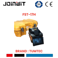 Gambar splicer tumtec v9 mini tumtech splicing v 9 ftth set fiber optic fo - TUMTEC(16H) dari Joinwit Kota Administrasi Jakarta Utara 5 Tokopedia