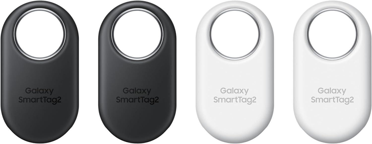 Samsung SmartTag 2 (2023) Anti-Lost GPS Tracker, Bluetooth + UWB, IP67 | Pelacak Anti Barang Hilang Smart tag 2