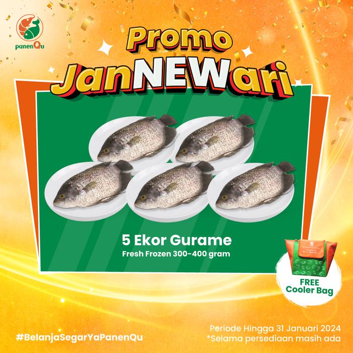 Gambar PanenQu Paket JaNEWari dari PanenQu Jakarta Official Store Jakarta Selatan Tokopedia