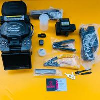 Gambar splicer tumtec v9 mini tumtech splicing v 9 ftth set fiber optic fo - TUMTEC(16H) dari Joinwit Kota Administrasi Jakarta Utara 4 Tokopedia