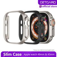 Gambar Case Apple Watch Ultra 2 9 8 7 Getgard Slim Casing - Clear, 49mm dari GET-WID Kota Administrasi Jakarta Barat 1 Tokopedia