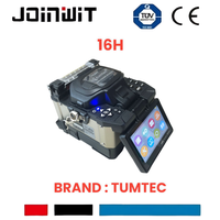 Gambar splicer tumtec v9 mini tumtech splicing v 9 ftth set fiber optic fo - TUMTEC(16H) dari Joinwit Kota Administrasi Jakarta Utara 3 Tokopedia
