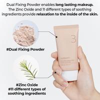 Gambar NUMBUZIN No.3 Porcelain Base-skip Tone Up Beige dari Style Korean Indonesia Kab. Tangerang 4 Tokopedia
