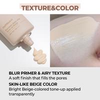Gambar NUMBUZIN No.3 Porcelain Base-skip Tone Up Beige dari Style Korean Indonesia Kab. Tangerang 5 Tokopedia