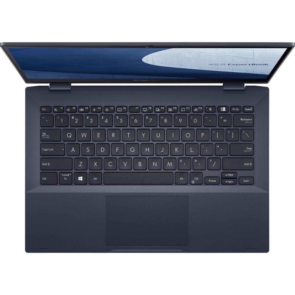 ASUS ExpertBook B5 [B5302CBA-EG7110X] i7-1255U/16GB/1TB PCIe/FHD/Windows 11 Pro/13.3"/3Y OSS Star Black