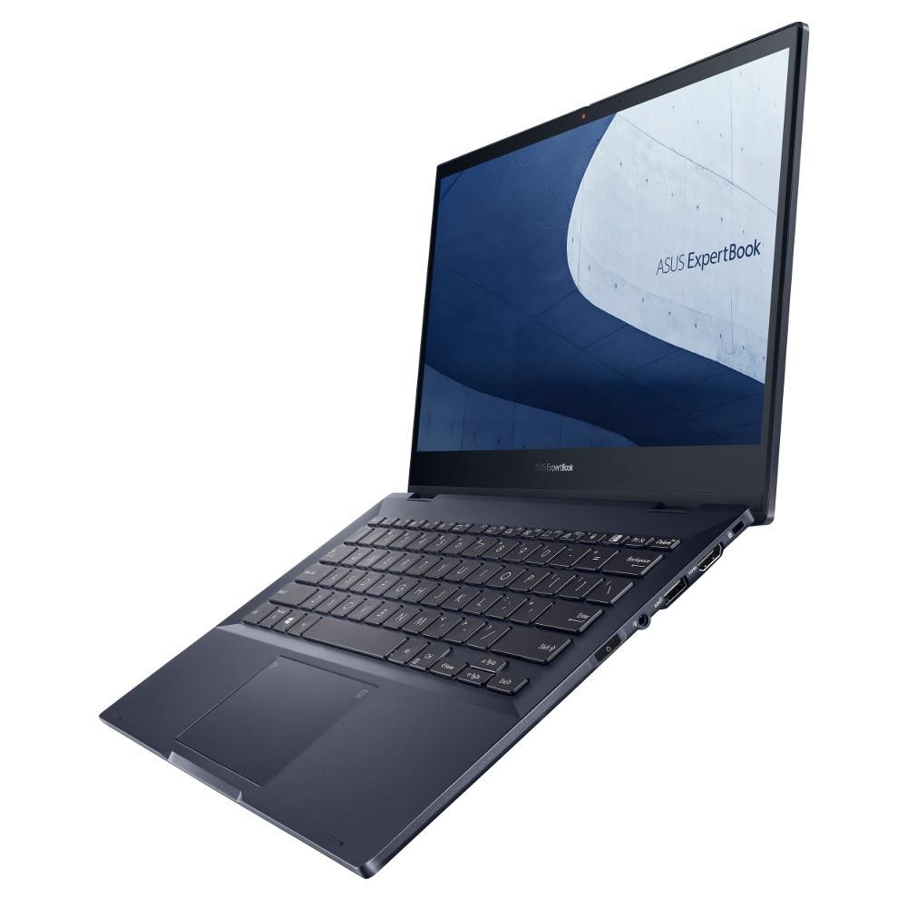 ASUS ExpertBook B5 [B5302CBA-EG7110X] i7-1255U/16GB/1TB PCIe/FHD/Windows 11 Pro/13.3"/3Y OSS Star Black