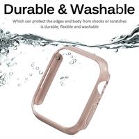 Gambar Case Apple Watch Ultra 2 9 8 7 Getgard Slim Casing - Clear, 49mm dari GET-WID Kota Administrasi Jakarta Barat 5 Tokopedia
