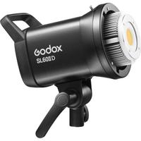 Gambar GODOX SL-60II BI VIDEO LED BOWENS MOUNT SL60 II LAMPU STUDIO SL60 - PAKET I, SL60II D dari Jakarta Digital 8 Kota Administrasi Jakarta Pusat 4 Tokopedia
