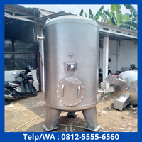 Gambar Tangki Air Panas 1000 Liter Harga Hot Water Tank 1000 Liter dari PT. MUNTEK BERKAH UTAMA Kota Administrasi Jakarta Barat 3 Tokopedia