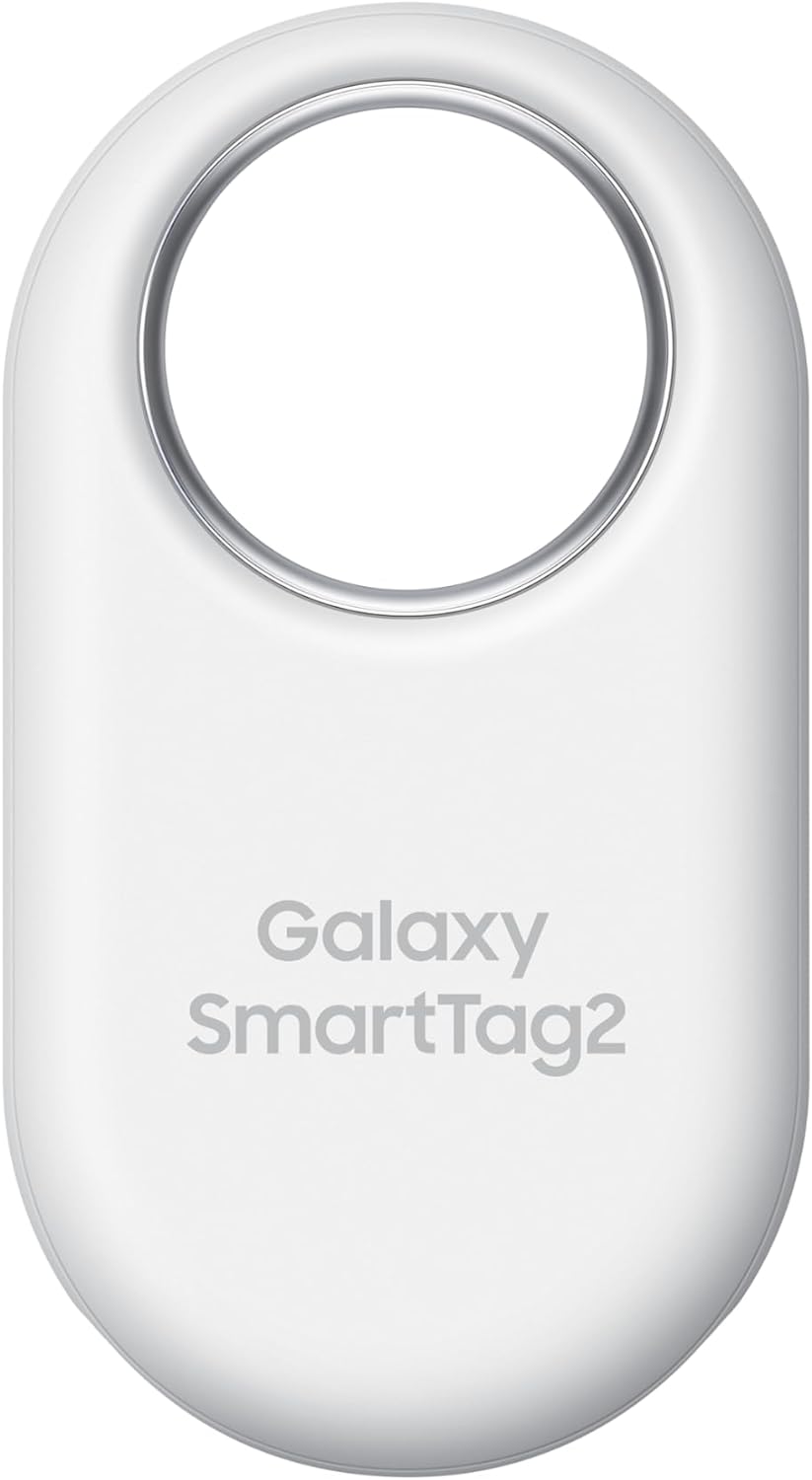 Samsung SmartTag 2 (2023) Anti-Lost GPS Tracker, Bluetooth + UWB, IP67 | Pelacak Anti Barang Hilang Smart tag 2