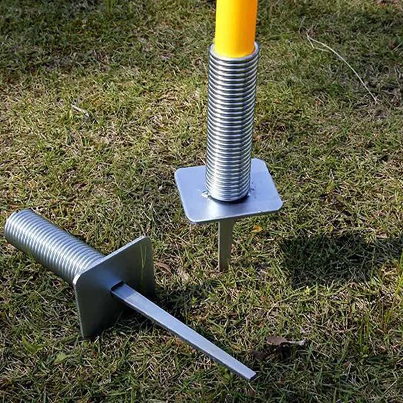 Base Stik Agility Training Spring Base Speeds Stick Base Penahan 3