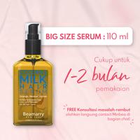 Gambar Hair Serum Coconut Milk Moisture dari Beamarry Newyork Kota Administrasi Jakarta Timur 5 Tokopedia