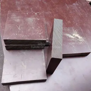 Ebonit Sheet lembaran CUSTOM 2 3 4 5 6 8 10 12 15 20 25 30 35 40 50 MM