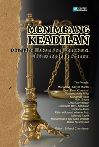 Gambar Menimbang Keadilan: Dinamika Hukum dan Demokrasi Di Persimpangan Zaman dari Store Sada Kurnia Kab. Serang 1 Tokopedia