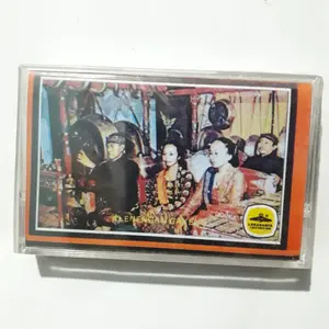 Kaset Pita Gambir Sawit