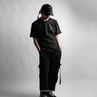 Gambar KREMLIN T-Shirt Kaos Black - CYBERCROW - M dari Kremlin Clothing Kota Bandung 4 Tokopedia