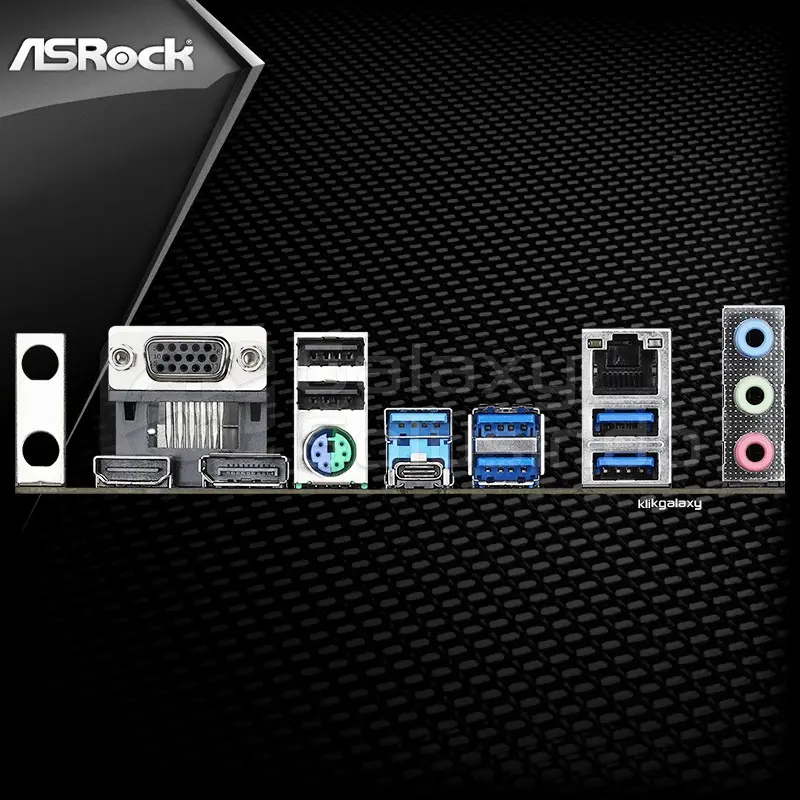 ASROCK B550M PRO4 - MOTHERBOARD AM4 DDR4 mATX 3