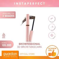 Gambar Instaperfect Browfessional 3D Brow Mascara 02 Deep Grey 5.5 G dari Guardian Official Store Kab. Bekasi 2 Tokopedia