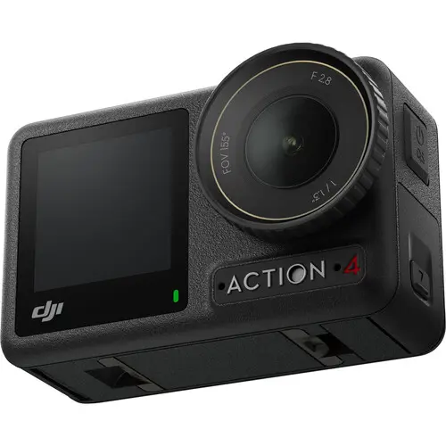 DJI Osmo Action 4 Camera Standard Combo Action 4 Adventure Combo 1