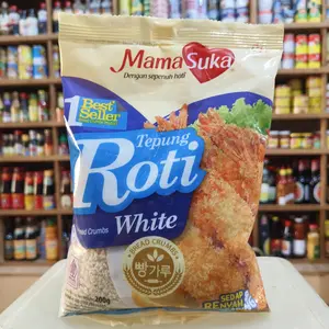 MamaSukaTepung Roti White/ White Bread Crumbs 200gr