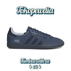 Jual Adidas Samba Navy Blue Murah & Terbaik - Harga Terbaru Mei 2026 |  Tokopedia