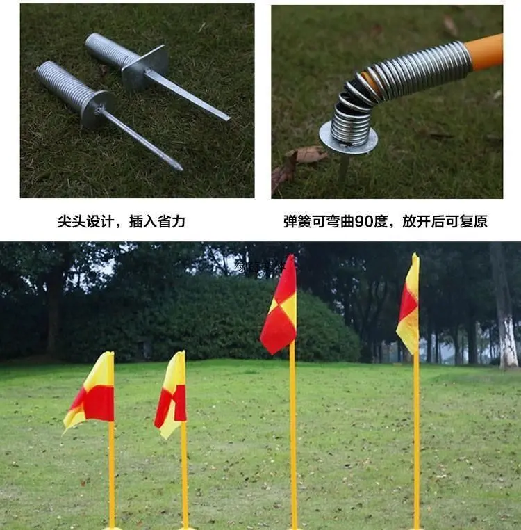 Base Stik Agility Training Spring Base Speeds Stick Base Penahan 1