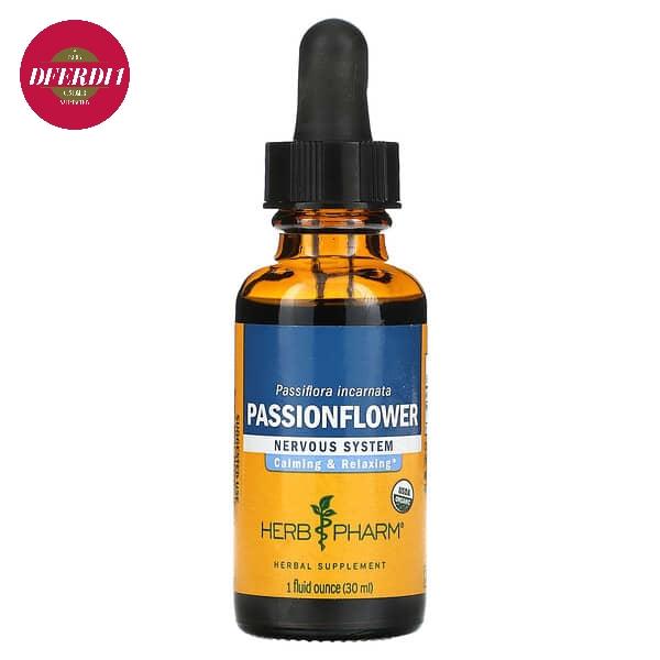 Herb Pharm Passion Flower (30 ml)