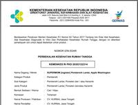 Gambar Super MOM Pembersih Lantai Apel Washington Anti Virus & Bakteri 1L dari SuperMOM Shop Kota Semarang 2 Tokopedia