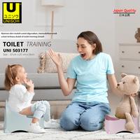Gambar UNISOH Toilet Training Anak / Pispot Anak Toilet Duduk - PURPLE dari unisoh Kota Administrasi Jakarta Barat 2 Tokopedia