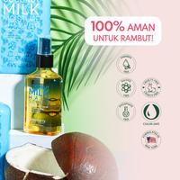 Gambar Hair Serum Coconut Milk Moisture dari Beamarry Newyork Kota Administrasi Jakarta Timur 4 Tokopedia