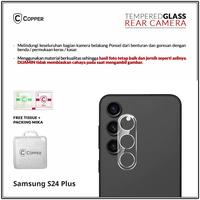 Gambar COPPER Tempered glass kamera 3D - kompatibel untuk Samsung S24 / S24 Plus / S24 Ultra - S24 dari Copper Samarinda Official Kota Samarinda 3 Tokopedia