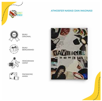 Gambar Novel Gavriell Gerry Gavriell - Akad - Bumifiksi dari Bumi Fiksi Makassar Kota Makassar 1 Tokopedia