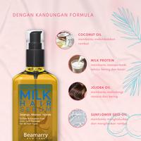 Gambar Hair Serum Coconut Milk Moisture dari Beamarry Newyork Kota Administrasi Jakarta Timur 2 Tokopedia