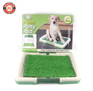 Alas Rumput Latihan Kencing Anak Anjing Kucing / Puppy Cat Potty Train