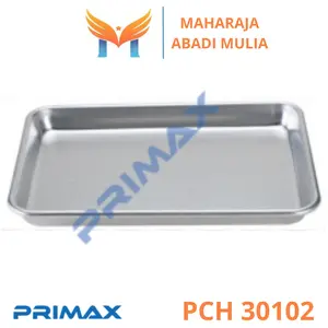 Loyang Kue Roti Primax PCH 30102 Loyang 60 x 40 x 3 cm Low Side Alumun