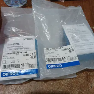 PROXIMITY SENSOR E2B-M18KN16-WZ-B1 OMRON