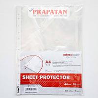 Gambar InterX Sheet Protector SPX100 (ISI 10 PER PACK) | Pelindung Kertas - SPX100A dari Toko Prapatan_NEW Kota Administrasi Jakarta Timur 2 Tokopedia