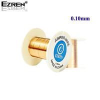 Gambar Ezren Copper Jumper Soldering Wire Kawat Jamper 0.10mm Chip PCB (BIG) dari Ezren Official Store Kab. Tangerang 1 Tokopedia
