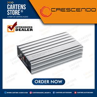 Gambar Power Amplifier Monoblok Crescendo Revolution 3A1 By Cartens-Store.Com dari Cartens Store Kota Administrasi Jakarta Selatan 1 Tokopedia