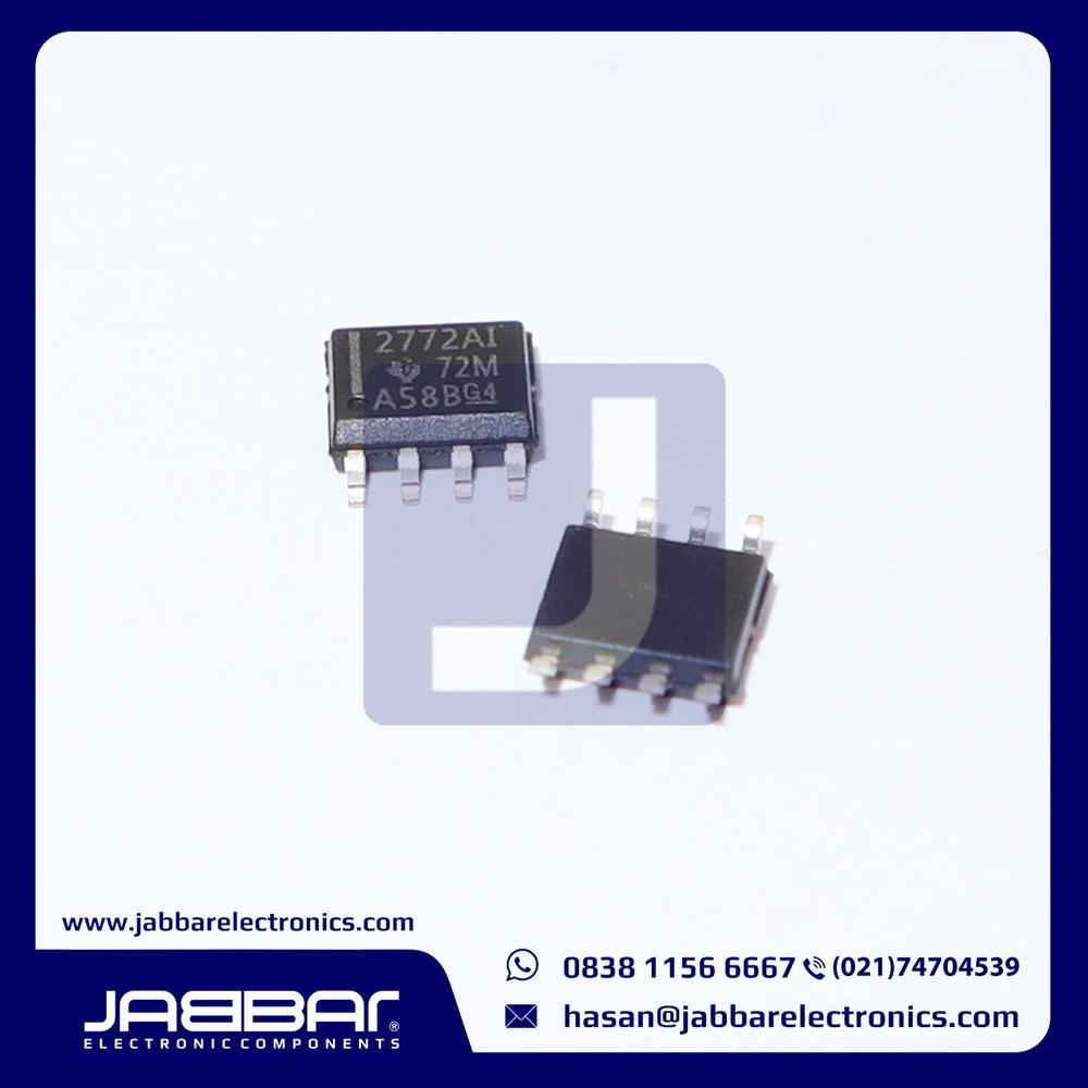 2772AI - TLV2772AID SOP8