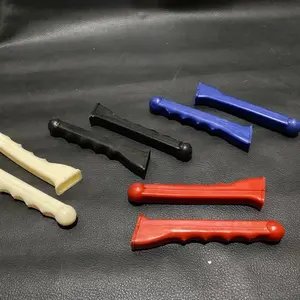 Sarung cover handle vespa all series. bahan lunak lentur