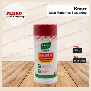 knorr adolphs meat pengempuk 453,6 gram- meat tenderizer tender