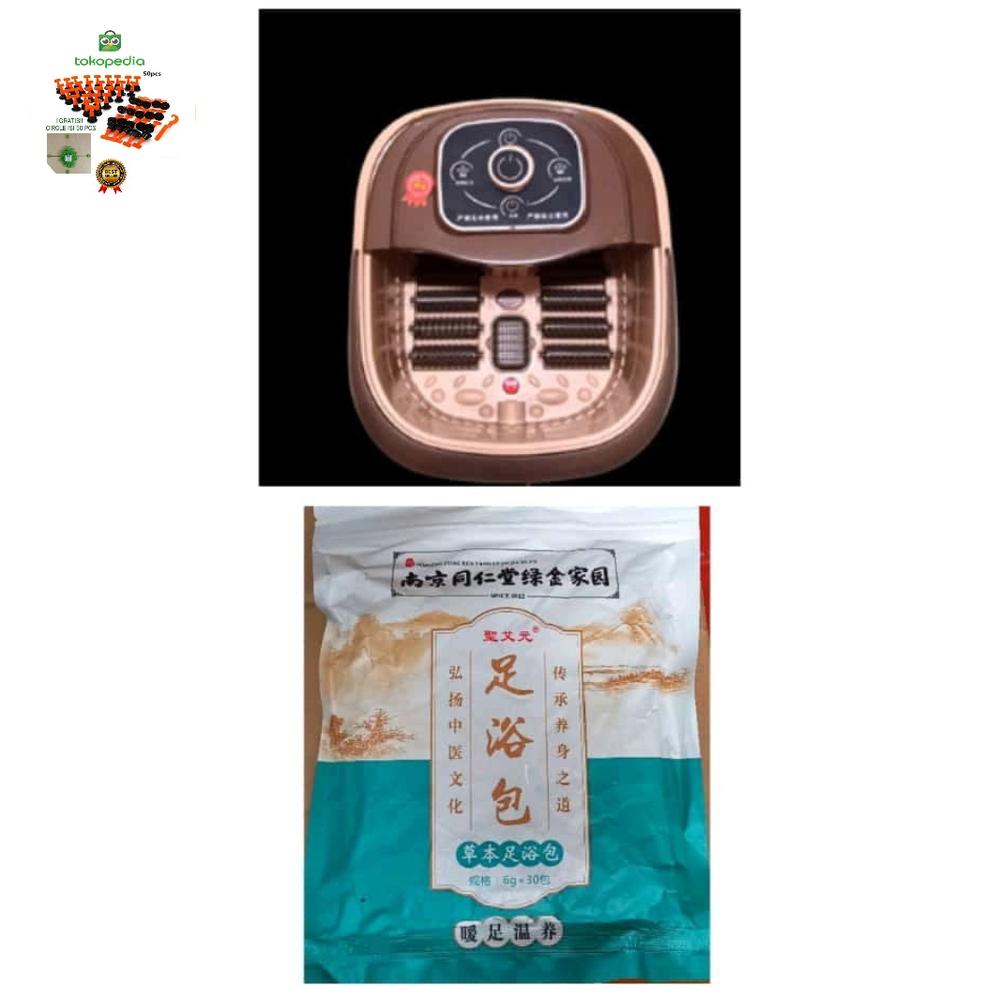 Ramuan Rendam Kaki Obat Herbal